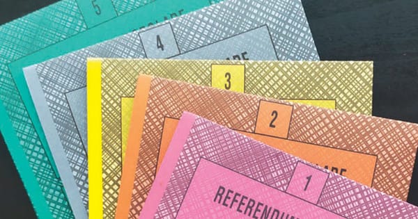 Il Silenzio Assordante sul Referendum dell'8 e 9 Giugno 2025: Un Appello alla Partecipazione Consapevole
