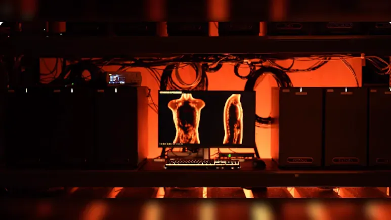 Midjourney entra nel nostro corpo: il body scanner AI in 60 secondi che può riscrivere la sanità