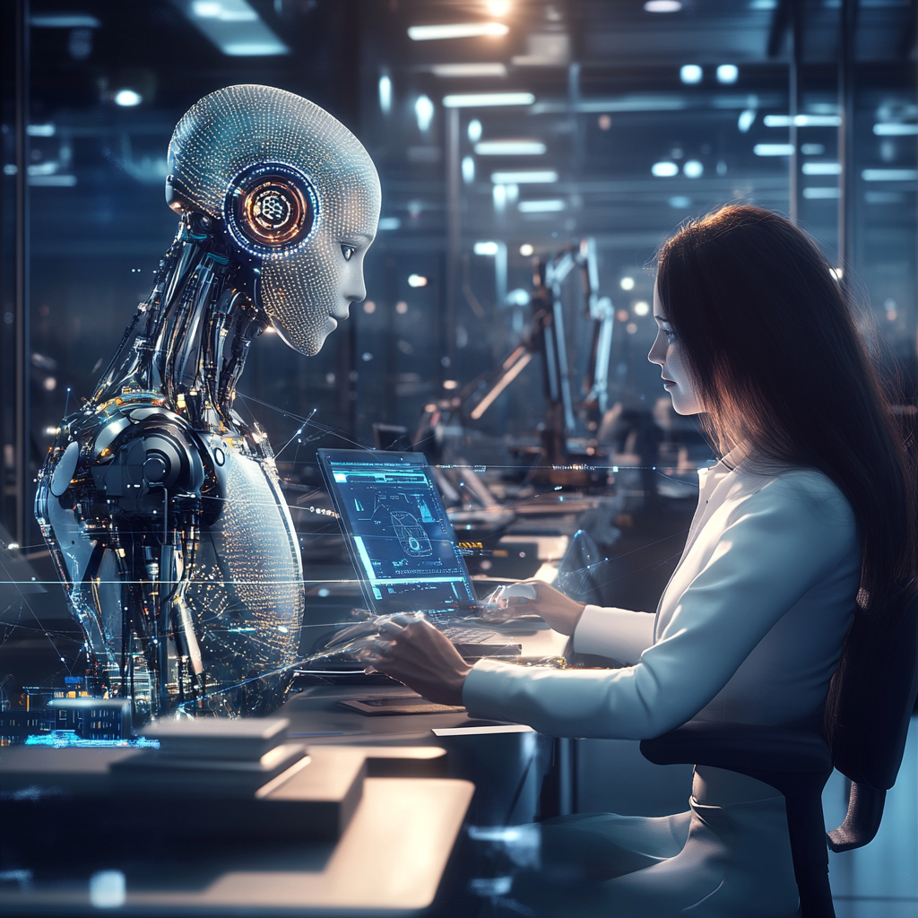 L'Intelligenza Artificiale nel Lavoro: Rivoluzione o Apocalisse delle Professioni ?